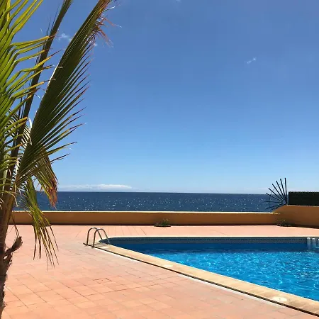 Apartment In Playa Calera - Swimming Pool *