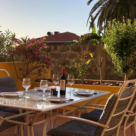 Apartment In Playa Calera - Swimming Pool Valle Gran Rey