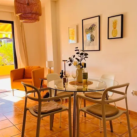 Apartment In Playa Calera - Swimming Pool
