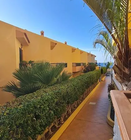 Apartament In Playa Calera - Swimming Pool