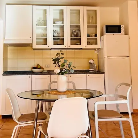 In Playa Calera - Swimming Pool Apartment Valle Gran Rey