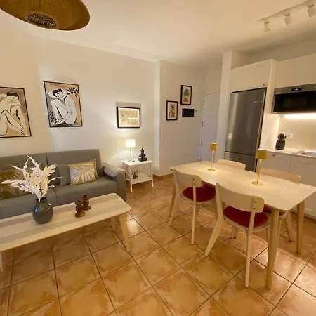 Apartment In Playa Calera - Swimming Pool *