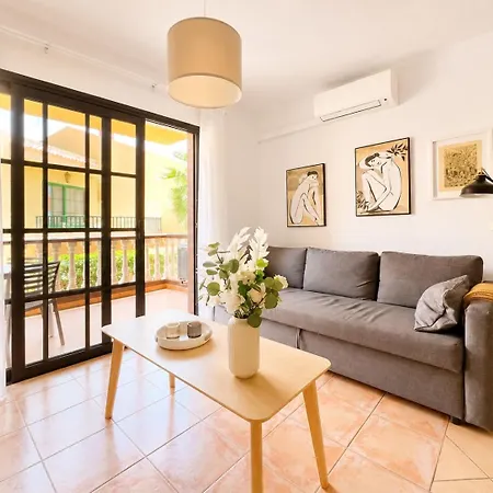 Apartament In Playa Calera - Swimming Pool *